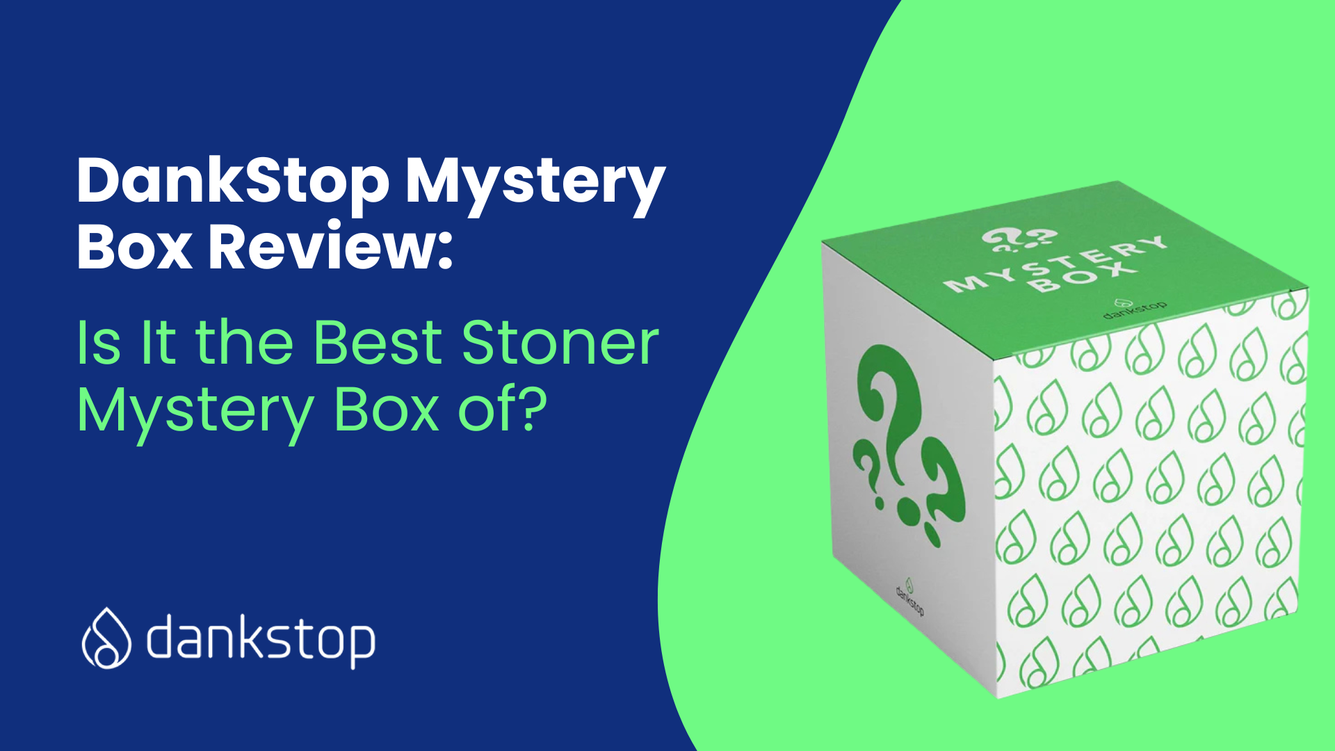 DankStop Mystery Box Review: Value or Risky Gamble?