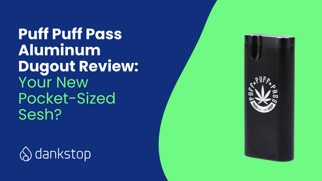 Puff Puff Pass Aluminum Dugout Review: Your New Pocket-Sized Sesh?