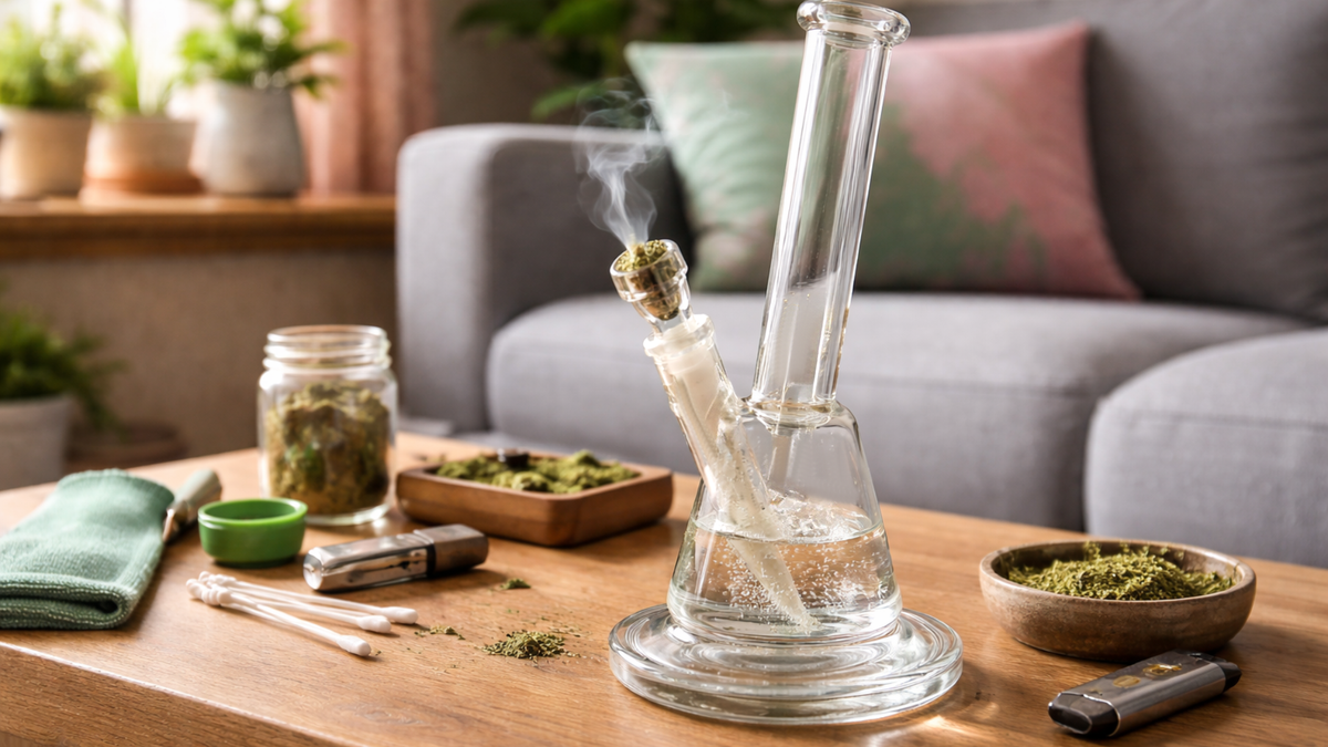 How to Take the Perfect Bong Rip: A Beginner’s Guide | DankStop
