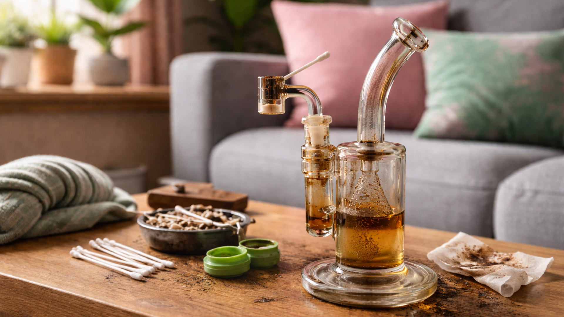 How to Clean Your Dab Rig: A Step-by-Step Guide for Better Flavor ...