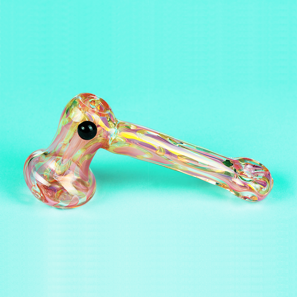 GIVEAWAY | color-changing hammer bubbler