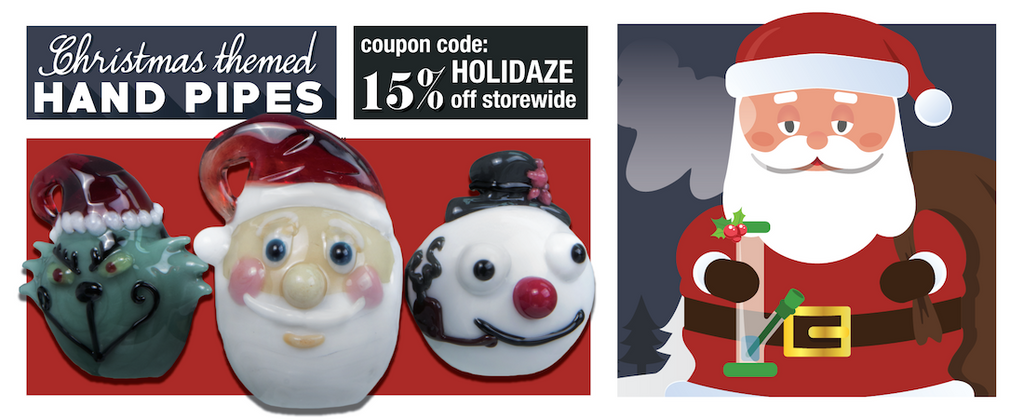 Holiday and Year-End Sale at DankStop
