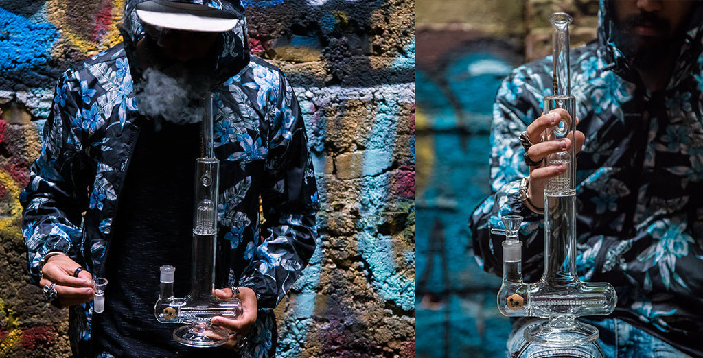 Giveaway - The Saxophone Bong