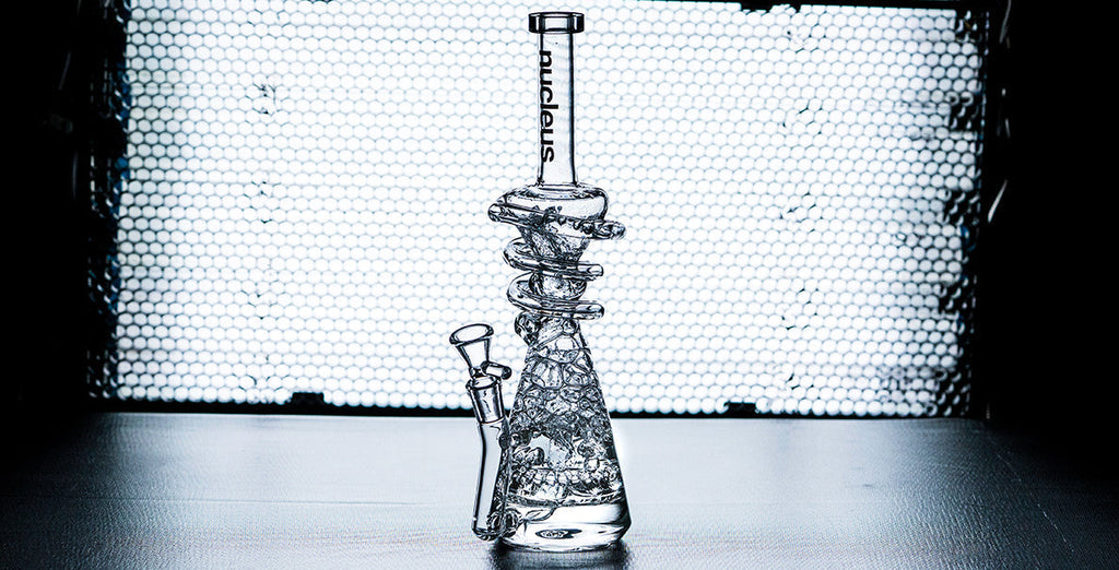 Giveaway - Spiral Recycler with Circ Perc Puck