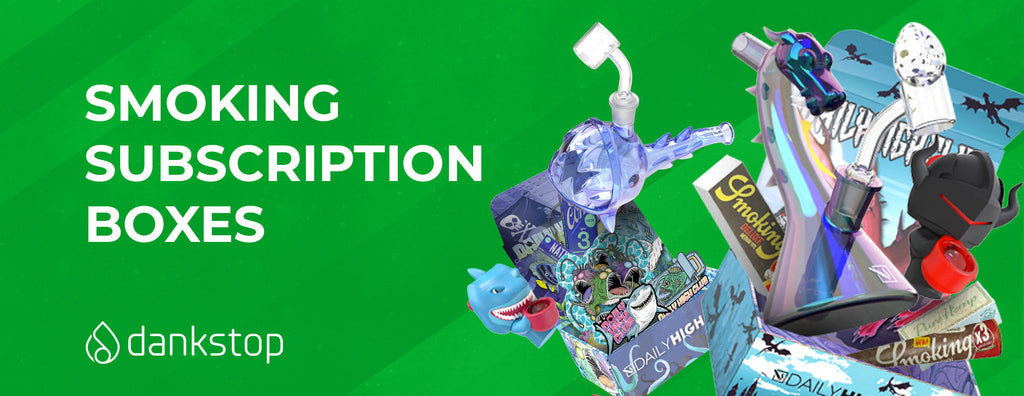 smoking subscription boxes