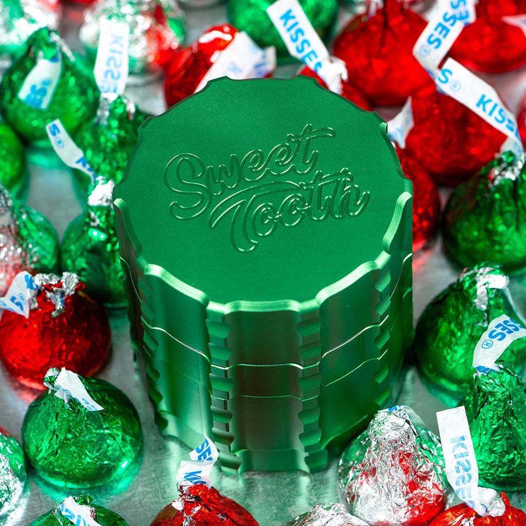 Flash Giveaway! Sweet Tooth Grinder