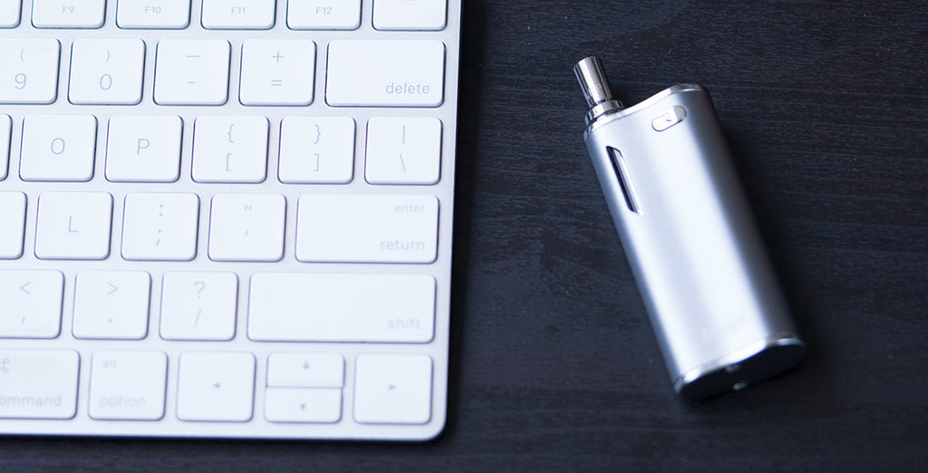 Giveaway - Discreet Vaporizer