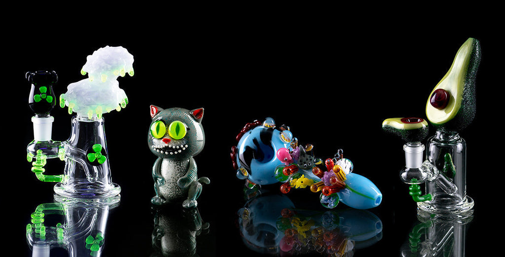 Cleverly Themed: Empire Glassworks