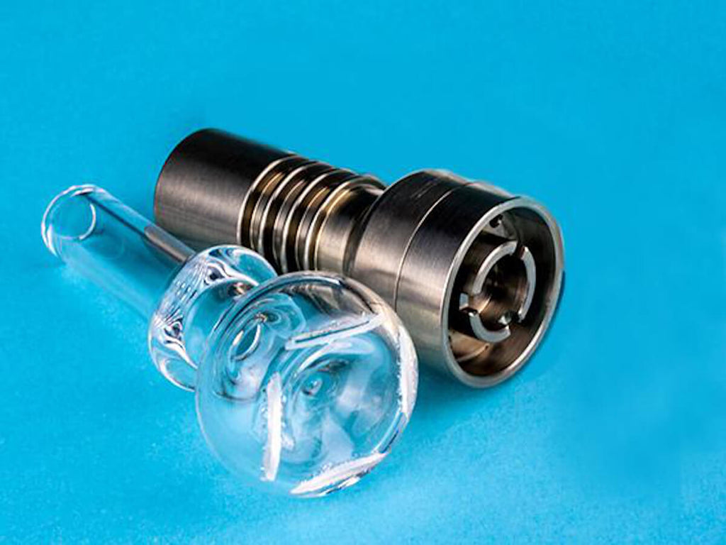 What's The Difference Between Titanium and Quartz Nails?