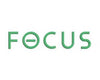 Focus V Brand Logo