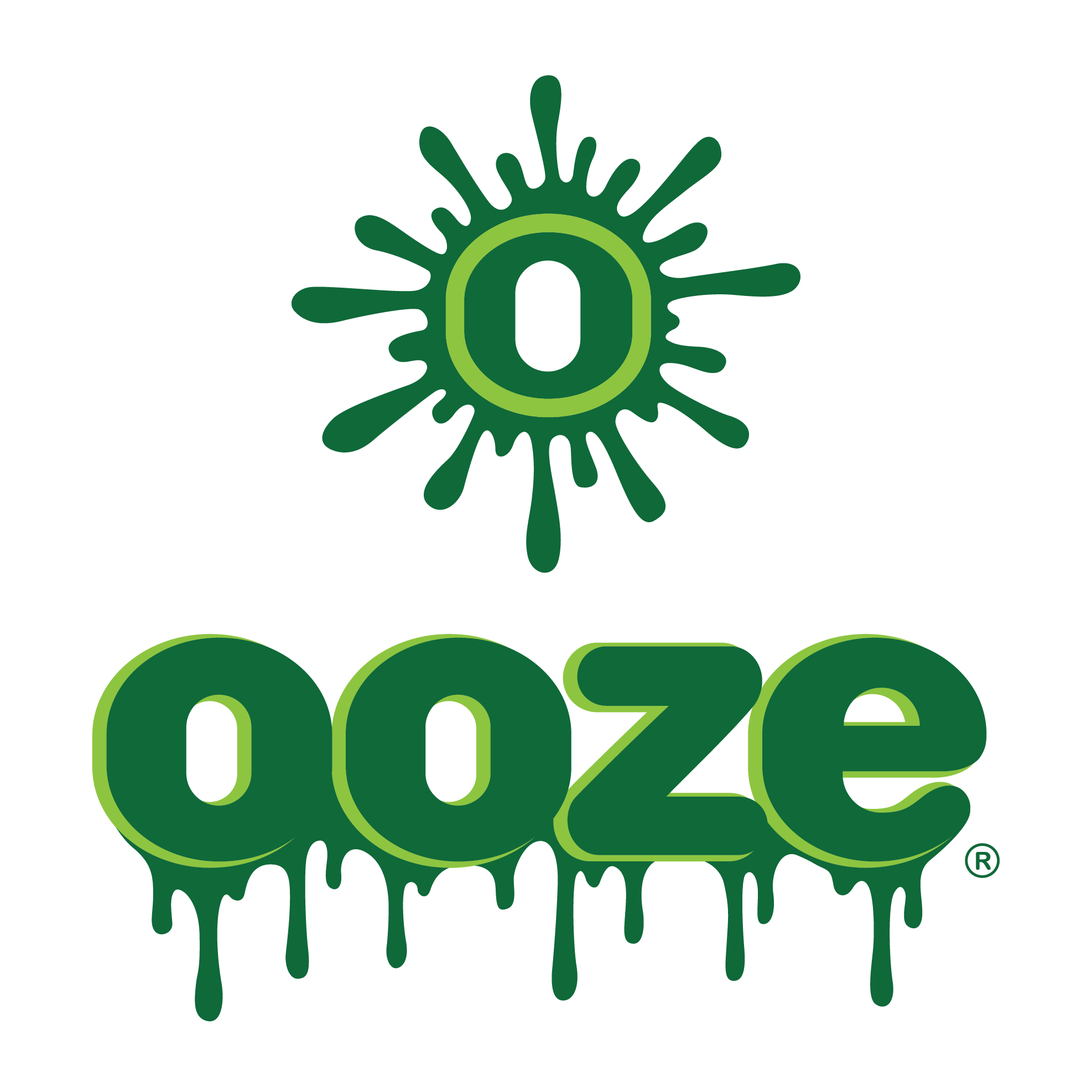 Ooze brand logo