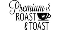 Premium Roast & Toast Logo