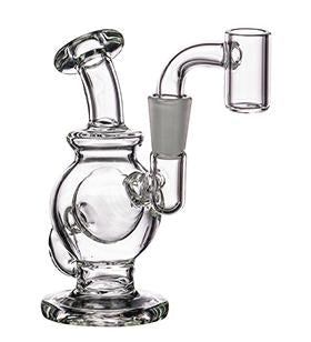 mini dab rig