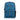 Front view of the Traveler Smell Proof Backpack, a dark blue pack with multiple zippers and compartments, shown against a plain white background.