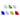 A vibrant arrangement of Diamond Cut Glass Carb Caps in jewel-toned colors, displayed against a plain white background.