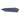 Side profile of a navy, angular XVAPE LANZA showing a USB-C port and recessed power button against a white background