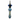 Rock Glass Rock Glass Chromatic Core 14mm Rock Glass Nectar Collector