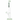 Rock Glass Rock Glass CrystalAxis Straight Tube Bong