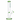 Rock Glass Rock Glass CrystalAxis Straight Tube Bong