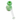Rock Glass Rock Glass ShadowForge Hammer Bubbler