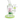 Rock Glass Rock Glass MushroomFlow 7” Dab Rig