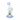 Rock Glass Rock Glass MushroomFlow 7” Dab Rig