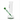Rock Glass Rock Glass Crystal Tide 10" Beaker Bong