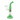 Rock Glass Rock Glass RockCascade 10” Tree Perc Glass Bong
