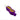 Rock Glass Rock Glass Honeycomb Hitter Silicone Handpipe