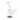Rock Glass Rock Glass Glacial Gale 7" Beaker Dab Rig