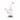Rock Glass Rock Glass Glacial Gale 7" Beaker Dab Rig