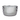 A centered, front view of the CVault Storage Container, a cylindrical, opaque container against a plain white background.