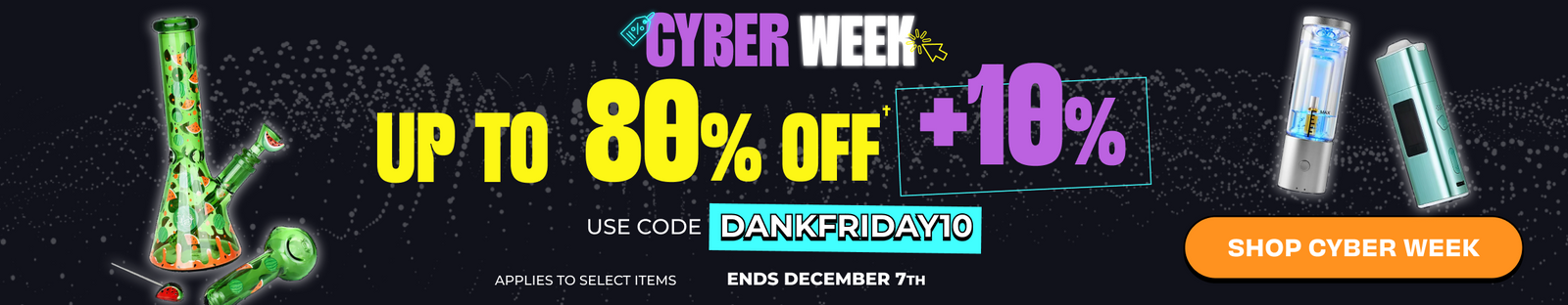 Dank Friday Sale