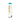 Vertical front view of the white XVAPE MAMBO with teal mouthpiece and colorful "Cheech & Chong" graphics against a white background