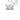 Front view of the Tornado Vortex Rig, a clear glass rig with a unique spiraling design and visible joint.