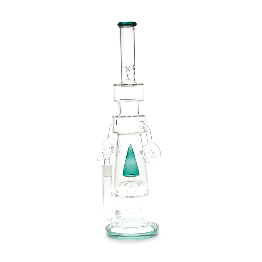 Cone Perc Water Pipe