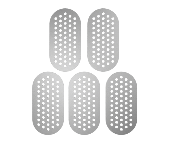 G Pen Dash+ Mouthpiece Filter Screens 5-Pack