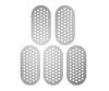 G Pen Dash+ Mouthpiece Filter Screens 5-Pack