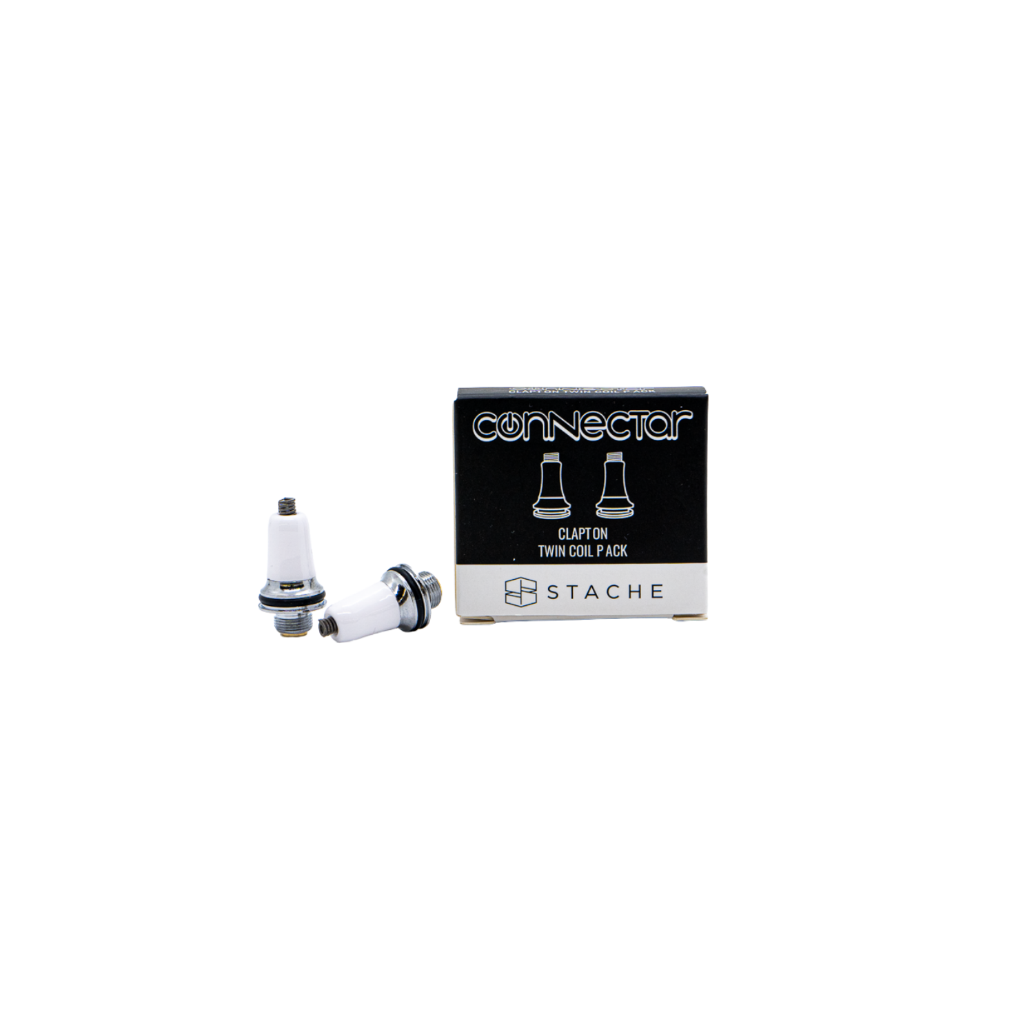 Clapton Twin Coil Pack