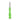 A close-up shot of the Glow in the Dark Resin Handle Dab Tool, highlighting its detailed resin handle against a plain white background.