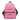 Front view of the Backpack, a black bag with visible straps and a zippered pocket, against a plain white background.
