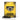Front view of the Keck Clip 4-Pack, showcasing the black clips arranged on a patterned background.