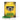 Front view of the Keck Clip 4-Pack, showcasing four green clips against a patterned yellow background.