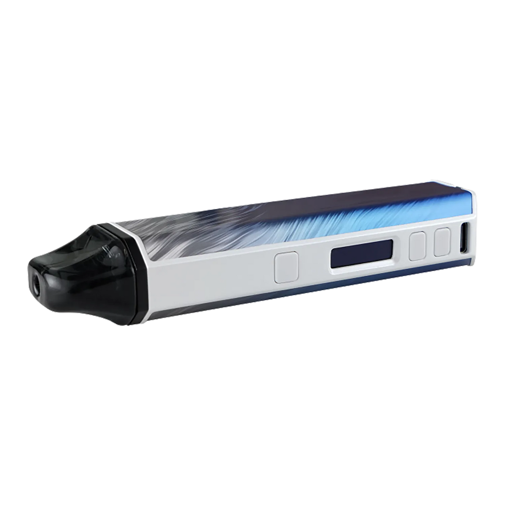 XVAPE Aria 2 - Portable Vaporizer - Black Aluminum | DankStop