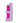 Front view of the Stage 1 Joint Case, a purple, cylindrical case angled against a plain white background.