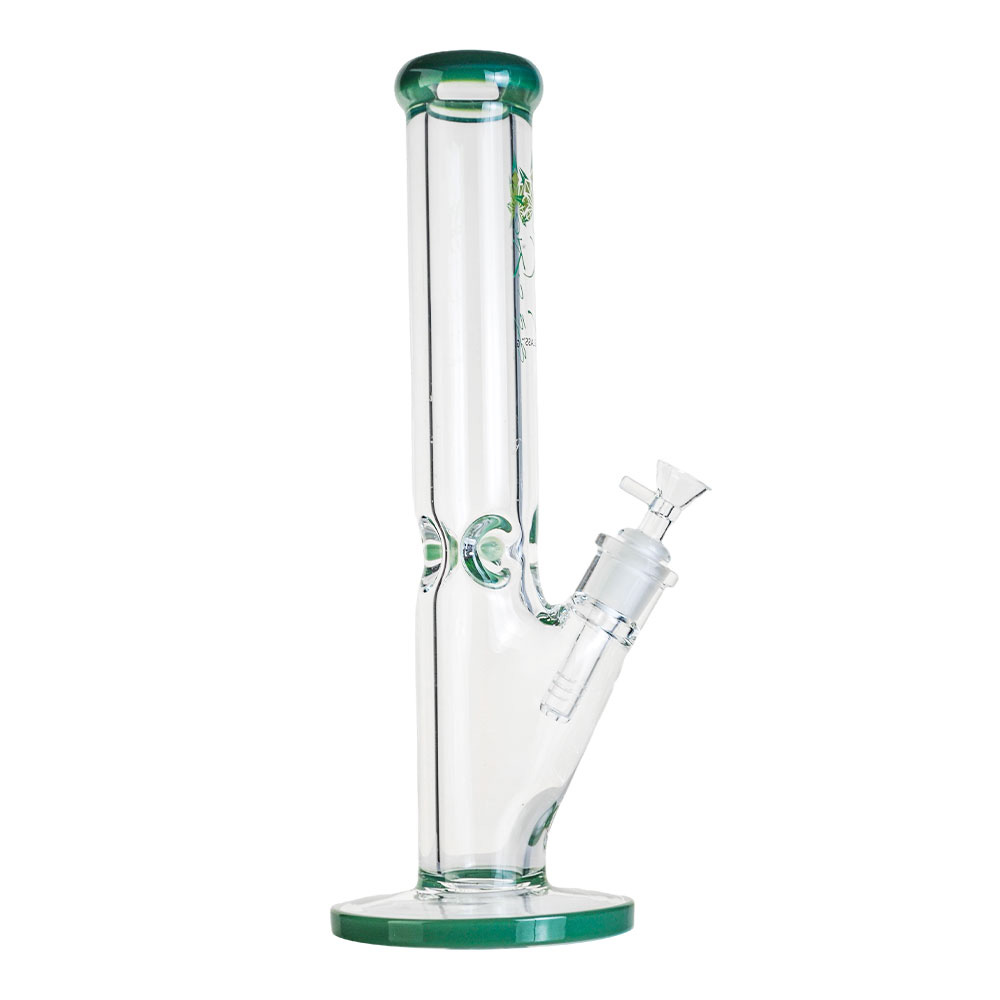 9mm Straight Neck Tube Bong