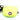 A slightly angled view of the Fanny Pack, with a black strap and a bright yellow exterior against a clean white background.