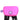 Front view of the Quik Fanny Pack, a black bag with straps, against a plain white background.