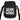 Front view of the Quik Shoulder Cross Body Bag, a black nylon bag with a strap, angled slightly against a plain white background.