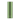 Center-frontal view of a metallic green Pax Four Vaporizer standing upright on a white background with the "PAX FOUR" logo near the bottom.